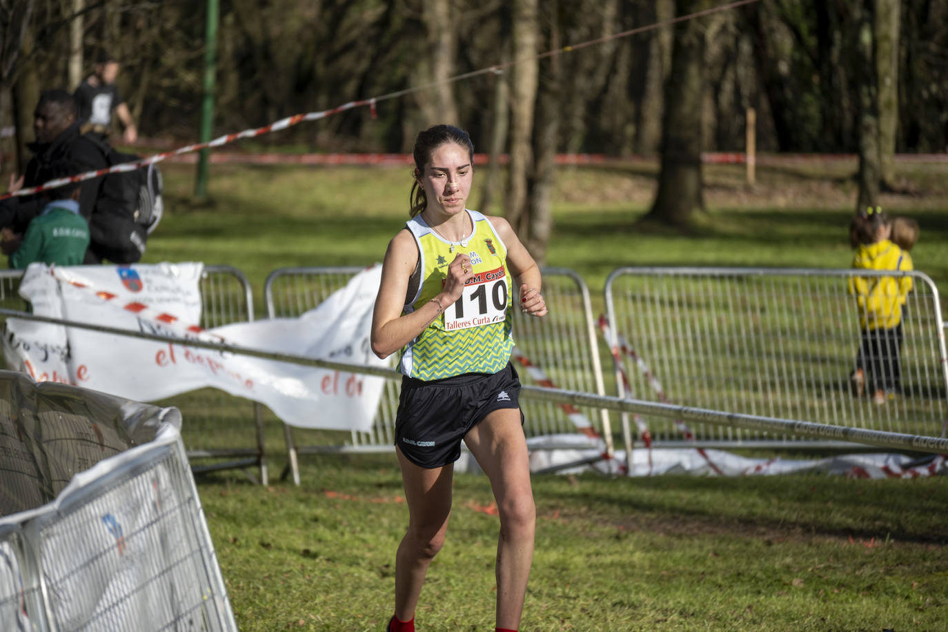 Fotos: Navarrete y Cano, campeones de Cantabria