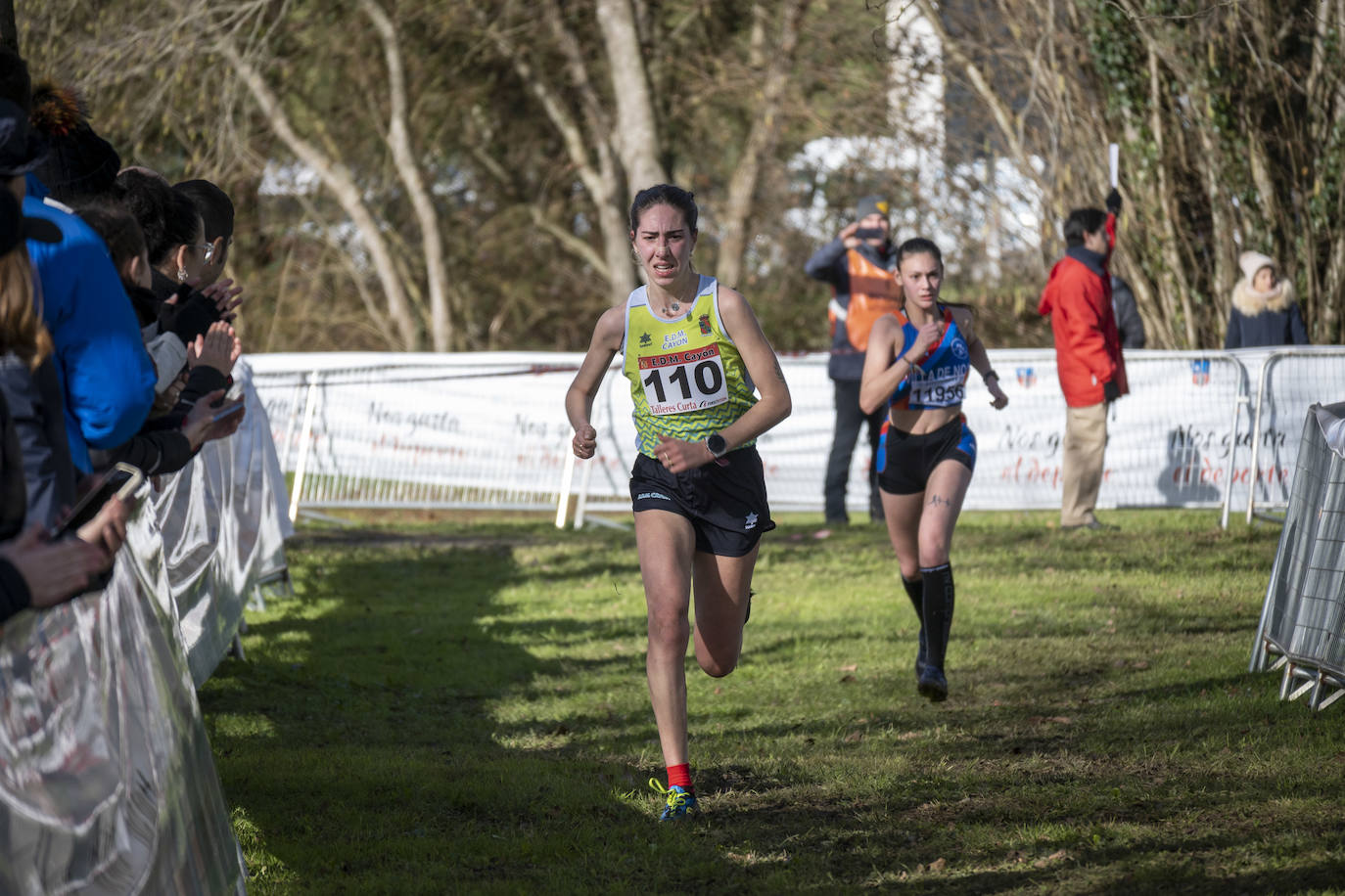 Fotos: Navarrete y Cano, campeones de Cantabria