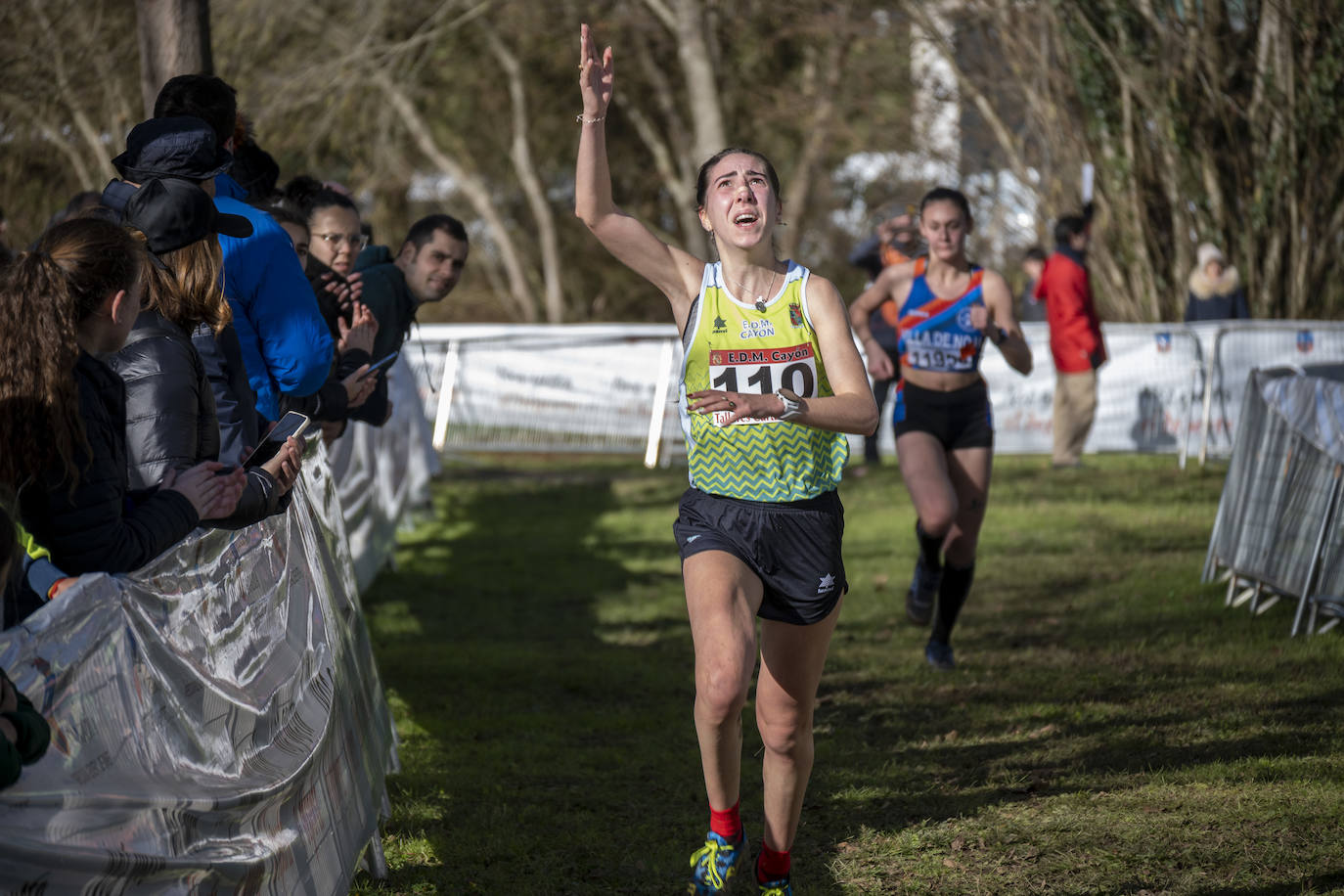 Fotos: Navarrete y Cano, campeones de Cantabria