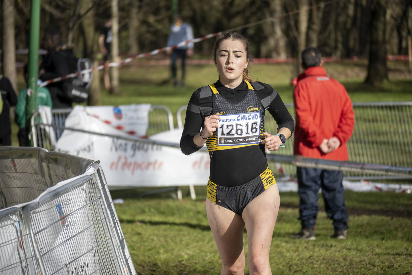 Fotos: Navarrete y Cano, campeones de Cantabria