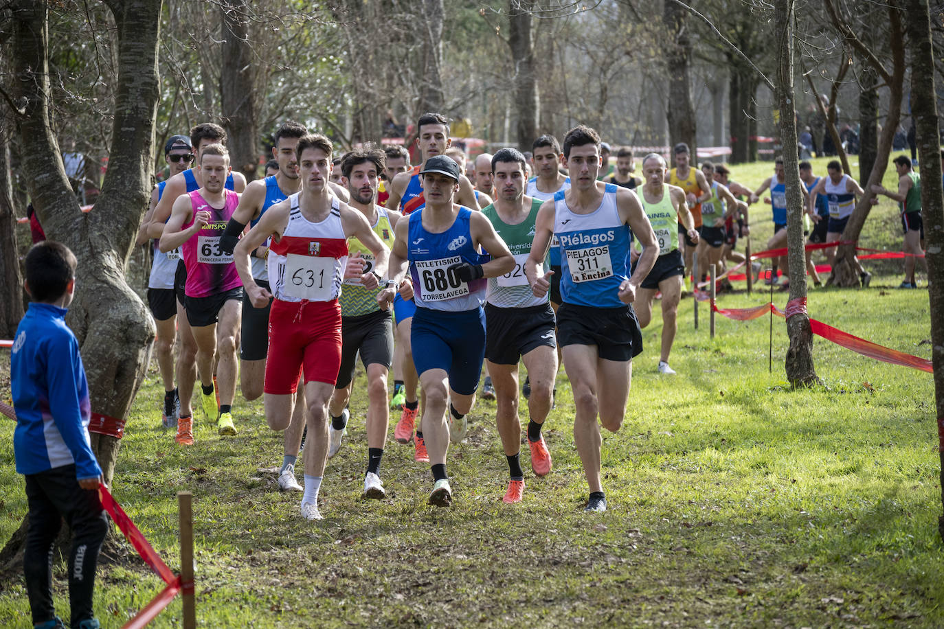 Fotos: Navarrete y Cano, campeones de Cantabria