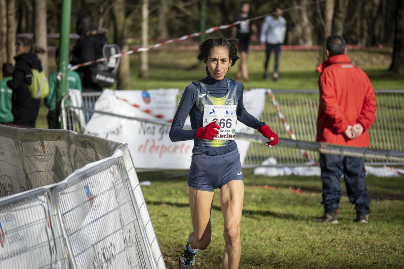 Fotos: Navarrete y Cano, campeones de Cantabria