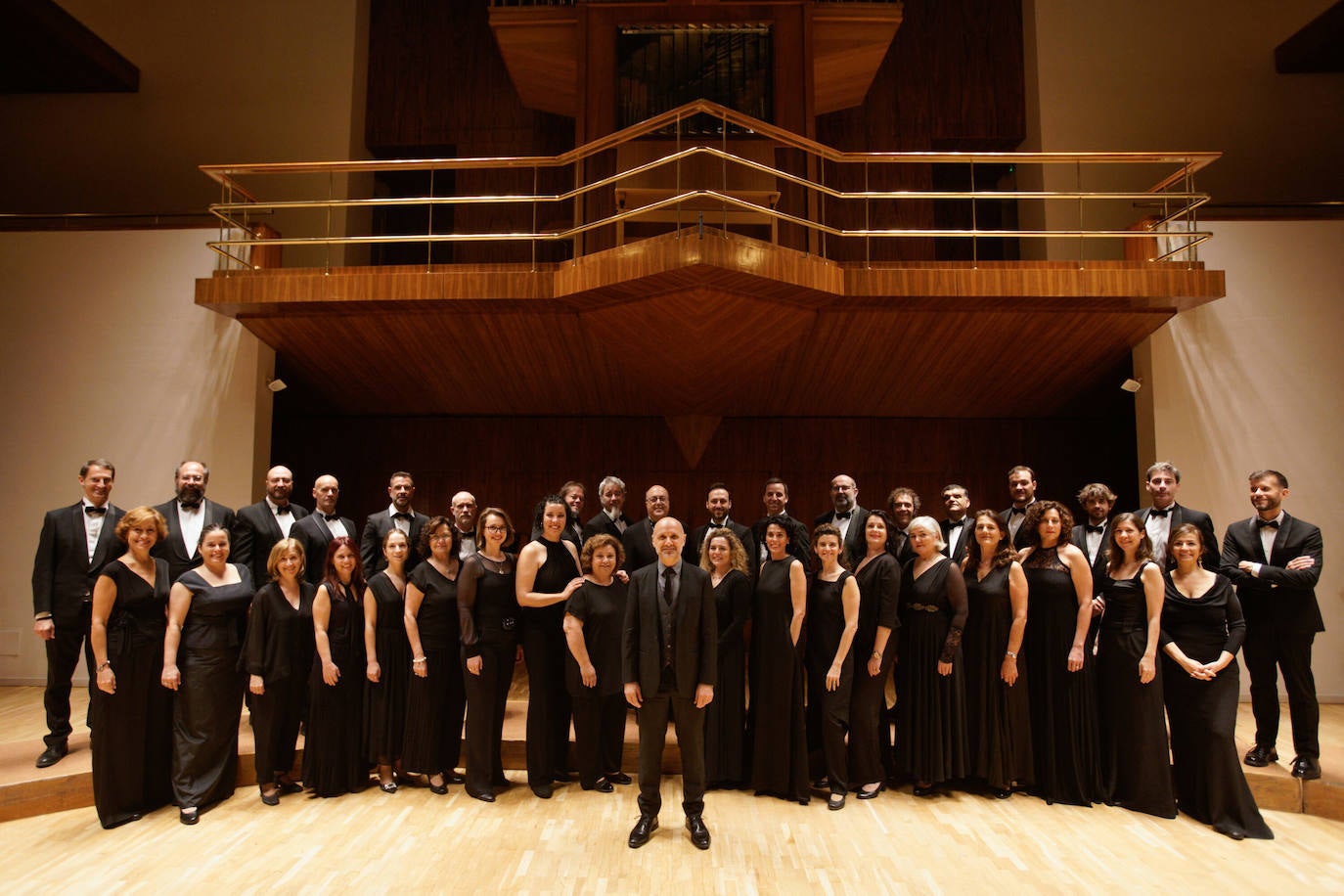 Orquesta y Coro de la Comunidad de Madrid (Orcam) | Josep Vila i Casañas, director del coro y Marzena Diakun, directora. Sábado 15 de abril en la sala Argenta a las 19.30 horas