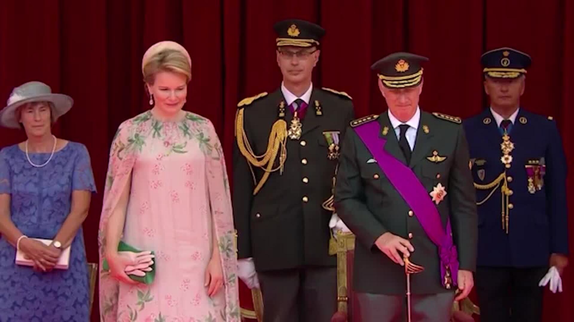 Matilde de Bélgica cumple 50 años