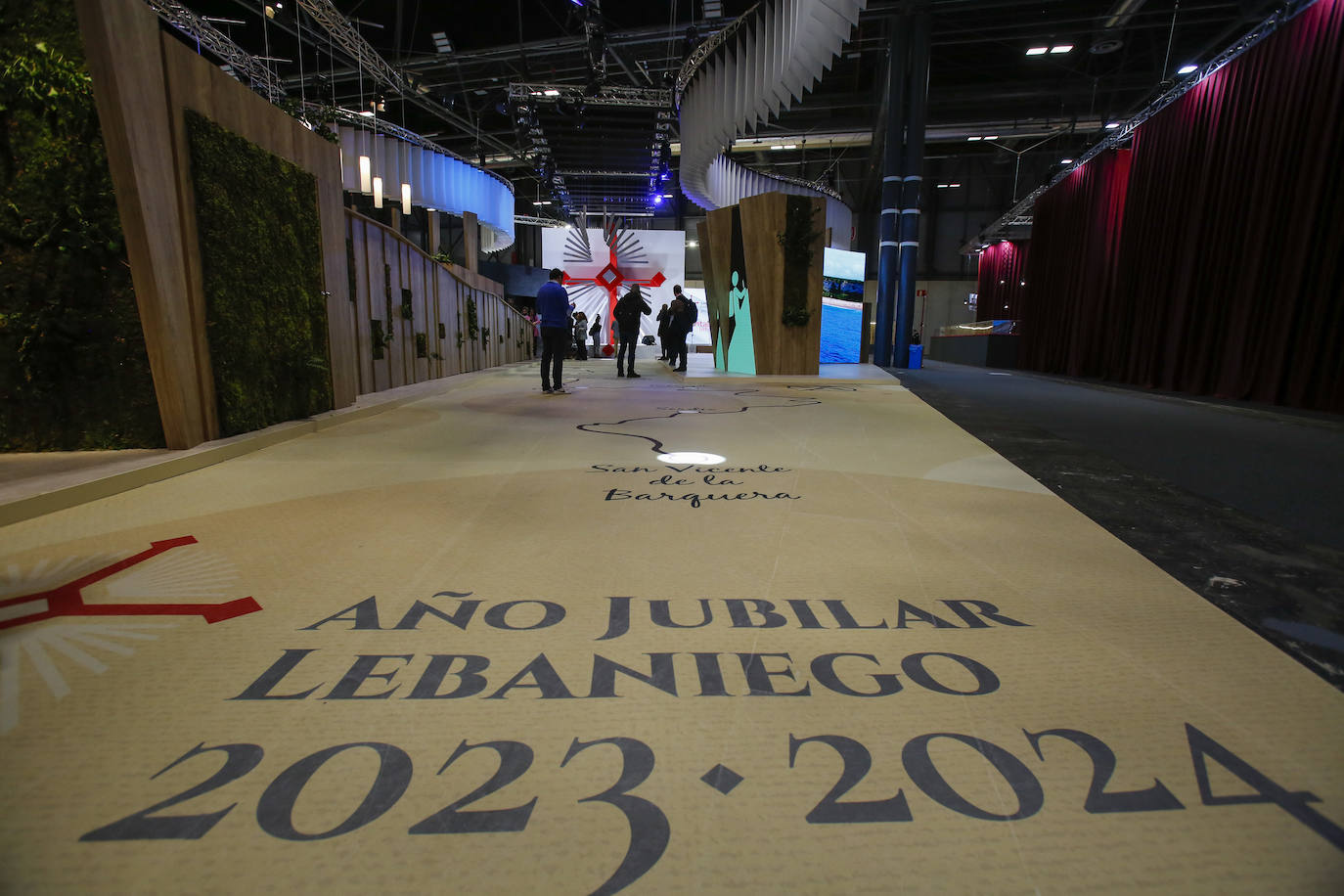 Fotos: Así es el estand de Cantabria en Fitur