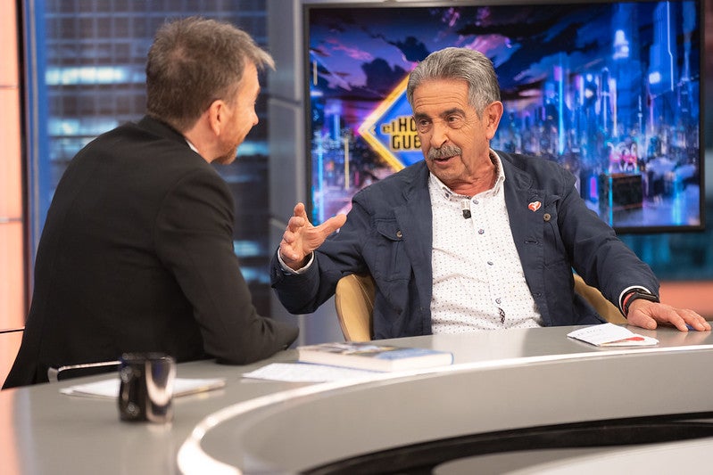 Fotos: Revilla celebra su 80 cumpleaños en &#039;El Hormiguero&#039;