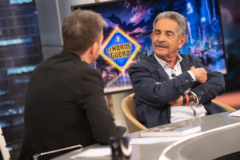 Fotos: Revilla celebra su 80 cumpleaños en &#039;El Hormiguero&#039;