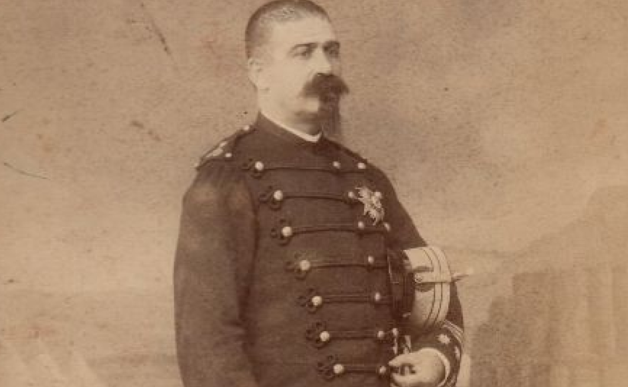 Ricardo Vicuña y Diego (1842-1896). 