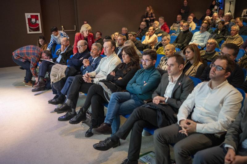 Fotos: La asamblea municipal del PRC, en imágenes