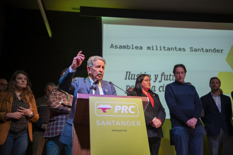 Fotos: La asamblea municipal del PRC, en imágenes