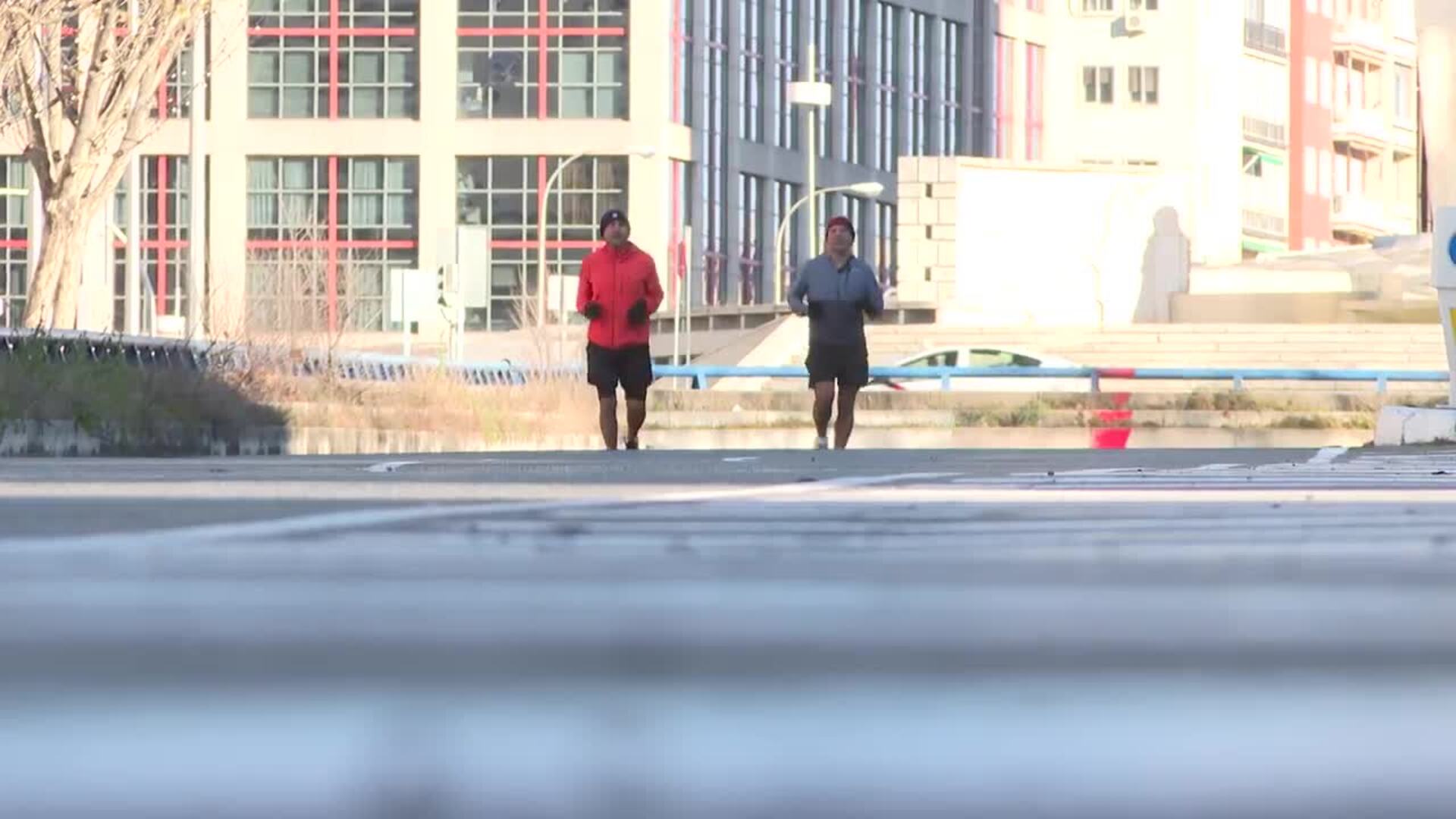 Madrid acoge la carrera de la Primavera 2023 del año chino del Conejo