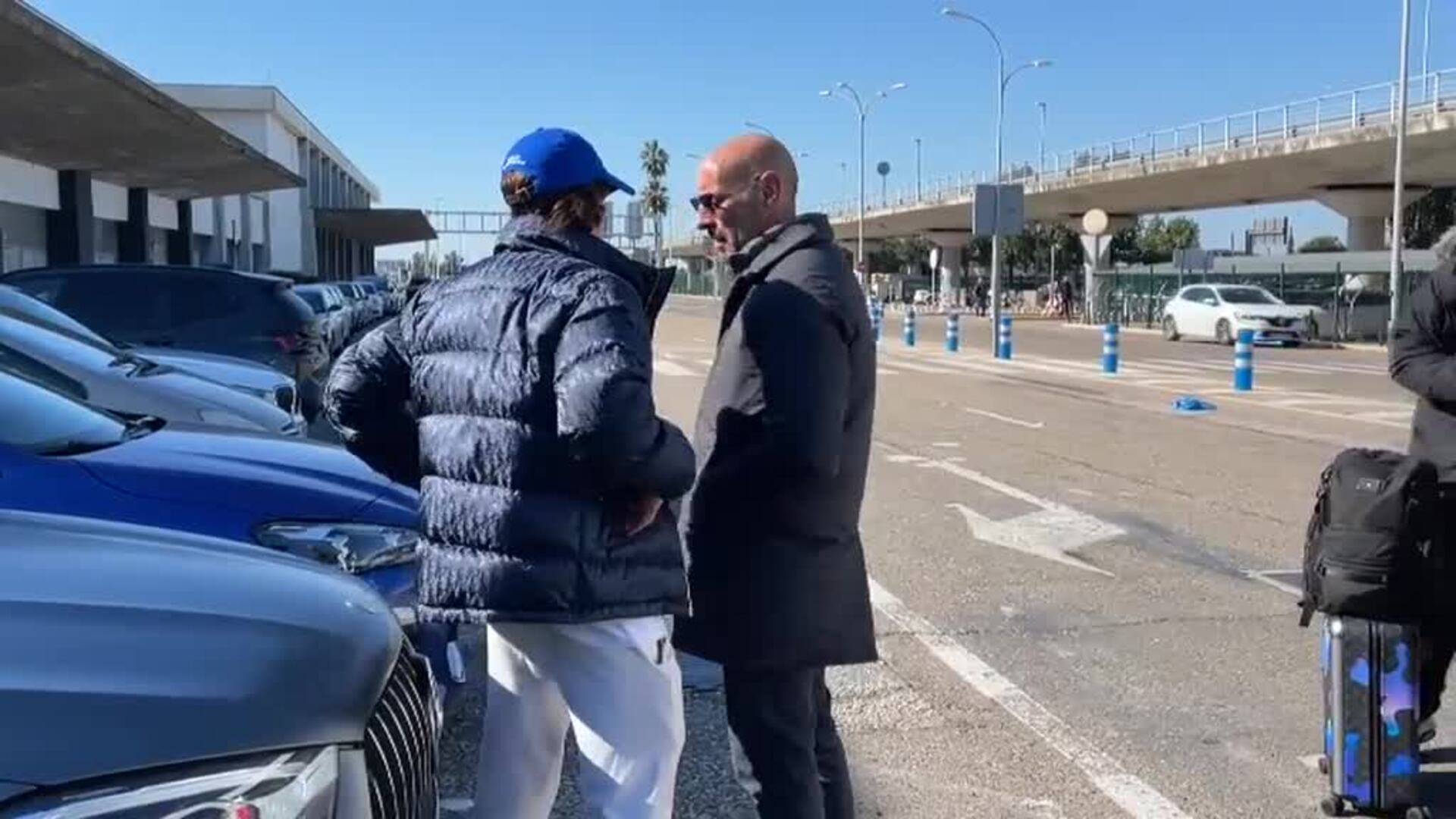 Bryan Gil llega a Sevilla cedido por el Tottenham hasta junio