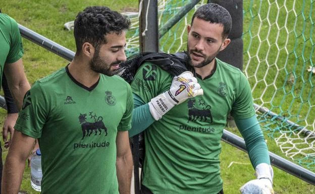 Rubén Alves sufre un esguince en su tobillo derecho