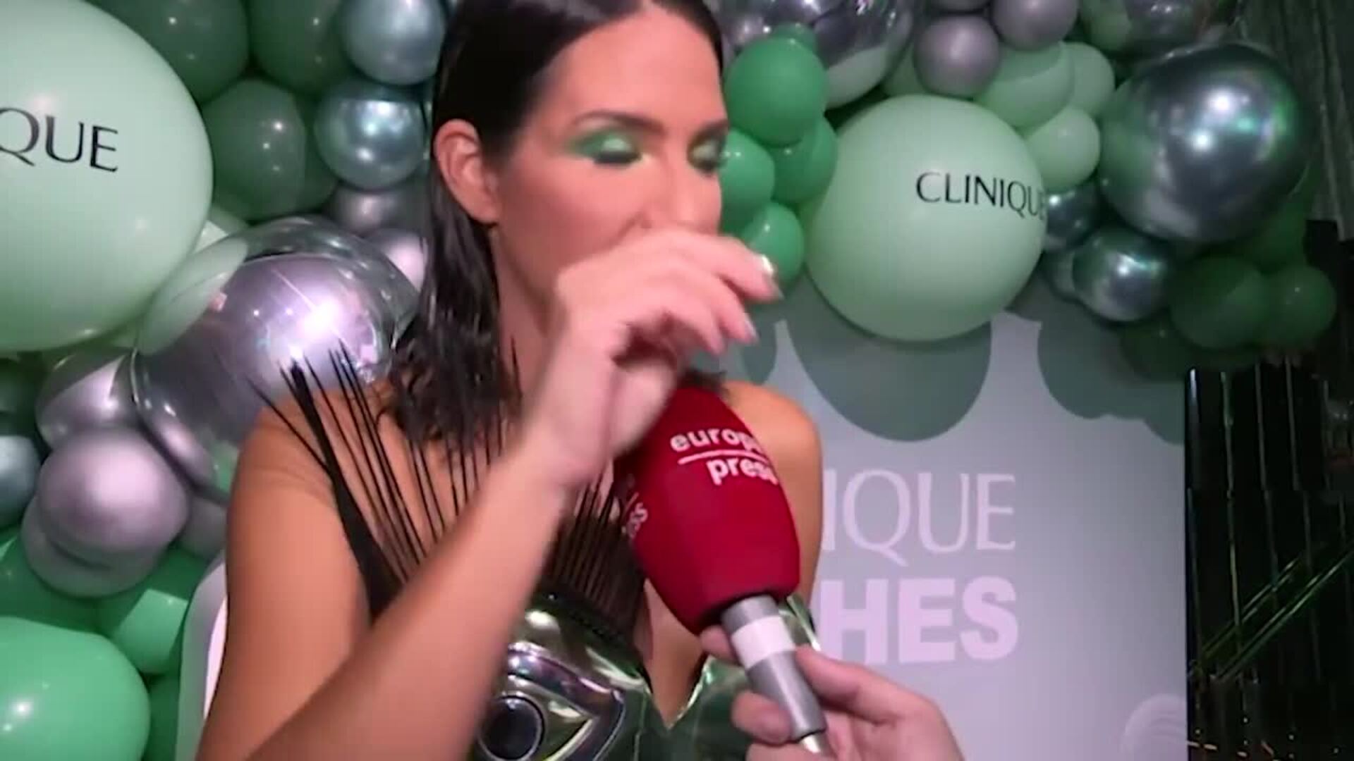 Tamara Gorro no quiere poner nombre a la relación que mantiene con Ezequiel Garay