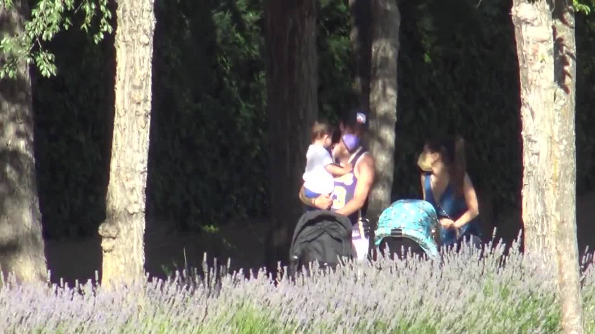 Sara Sálamo e Isco Alarcón se casan