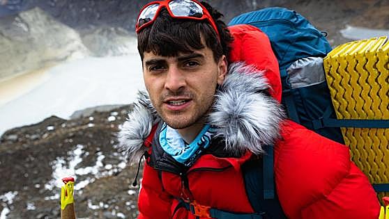 «En el Himalaya hay que ir despacio, sin prisa. La altura no es ninguna tontería»