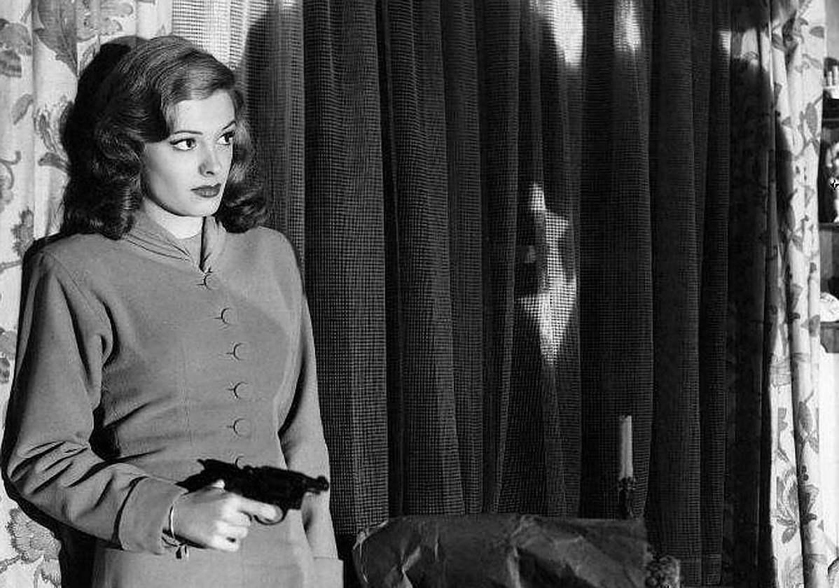 'Retorno al pasado' (Jacques Tourneur, 1947).