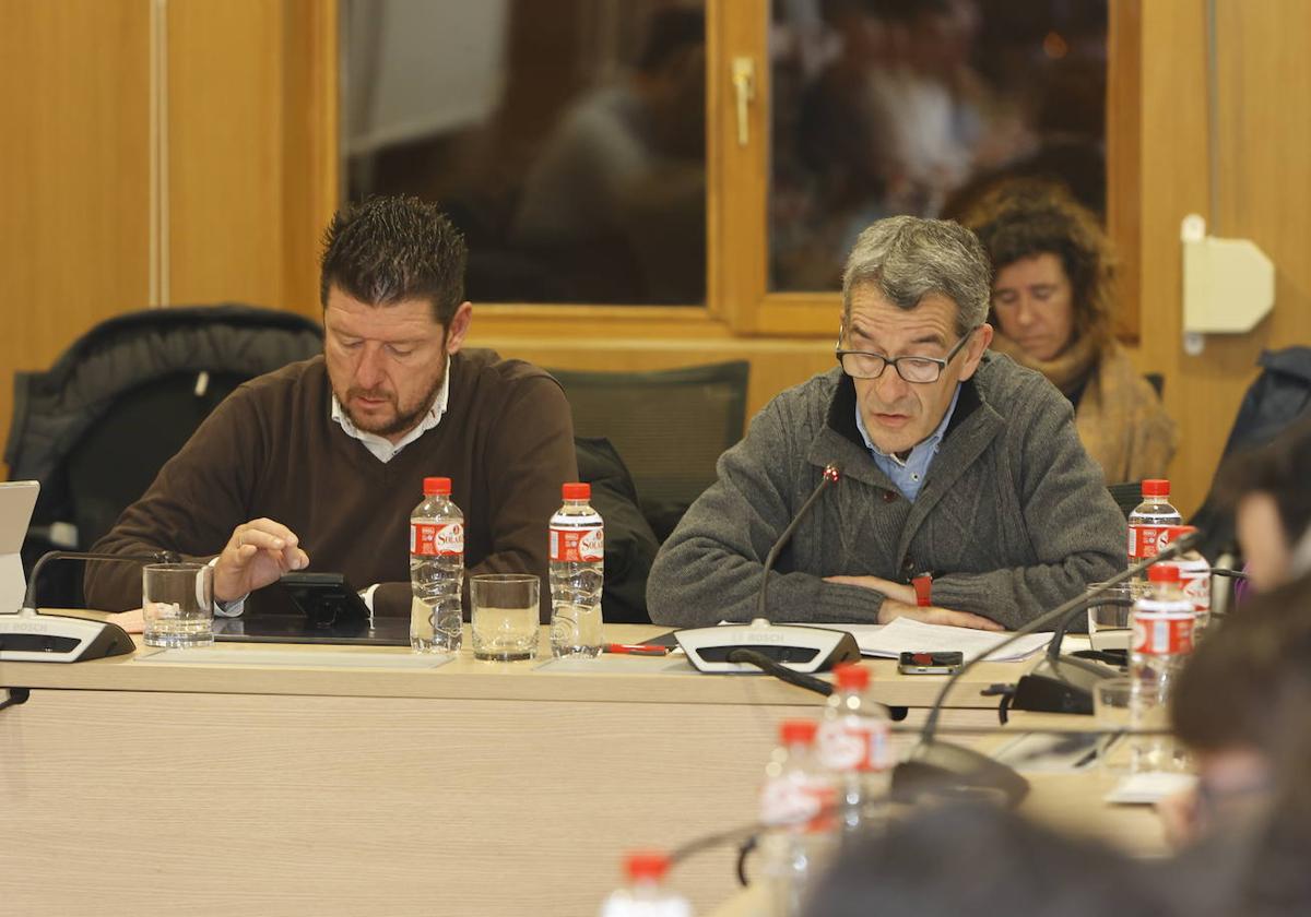 Torrelavega aprobará «antes de febrero» sus cuentas, «cautas» y sin grandes novedades