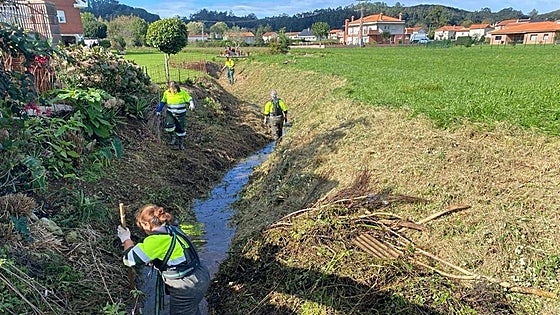 Ocho áreas naturales de Camargo ganan en calidad ambiental
