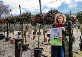 La campaña 'Siembra futuro, planta un árbol' repartirá en Torrelavega más de 4.200 ejemplares