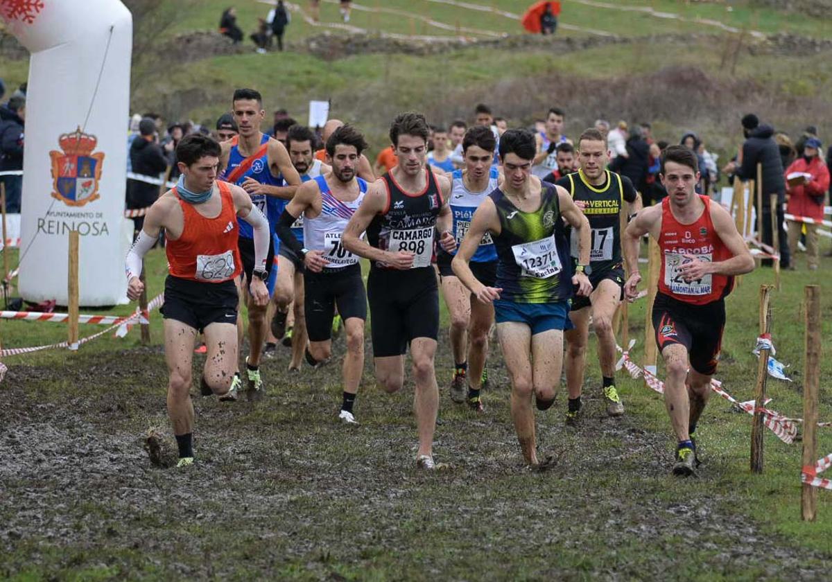 El Regional de cross, en imágenes