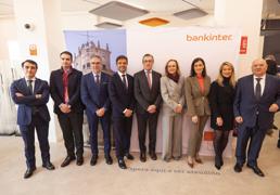 Mirador: Inauguración de la nueva sede de Bankinter en Santander