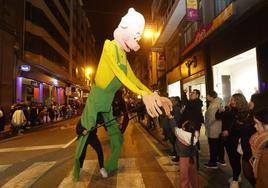 Torrelavega licita por primera vez la gestión del Carnaval