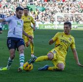 Dos partidos de sanción para Andrés Martín