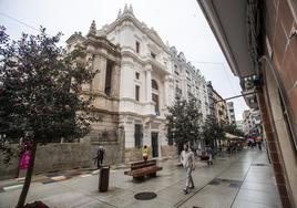 El Museo de Arte Moderno y Contemporáneo de Santander y Cantabria (MAS) se inaugurará en mayo, tras terminar las obras este enero.