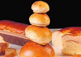 Brioche en diferentes formatos.