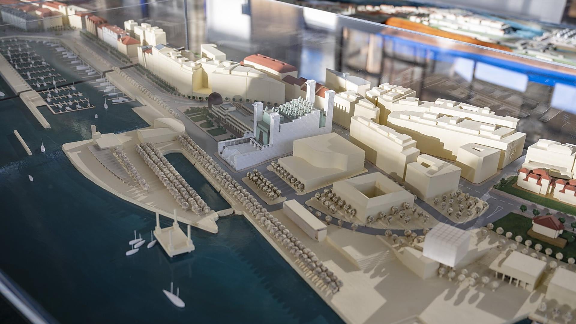 Santander a escala antes de zarpar | El Diario Montañés