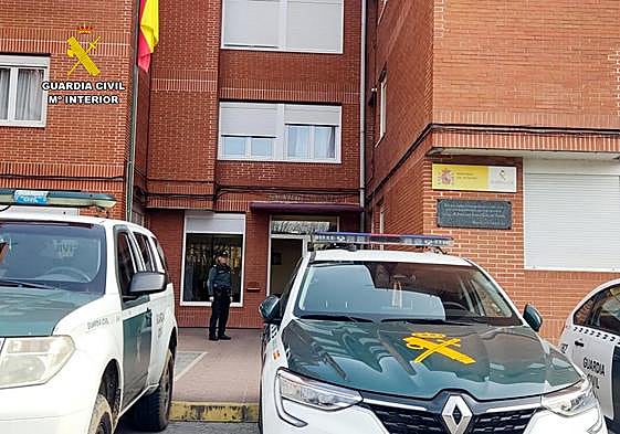 Detenido el ladrón de 50 billetes de lotería en Santoña