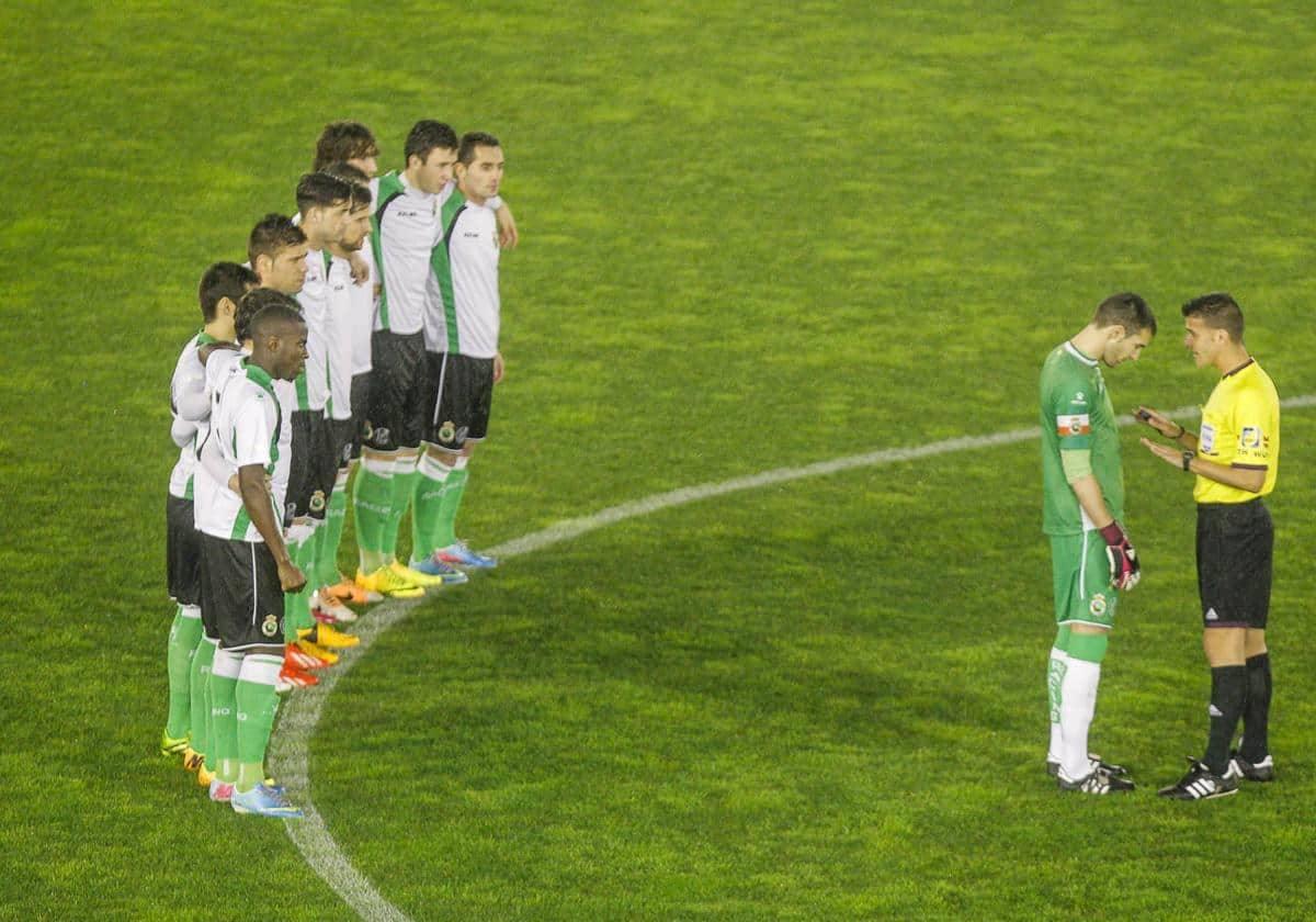 Este martes se cumplen diez años del icónico plante del Racing ante la Real Sociedad en la Copa del Rey que concitó la atención del mundo del fútbol.