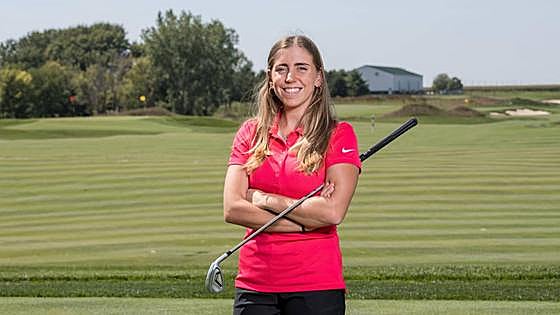 Nacer, crecer, vivir y morir en un campo de golf