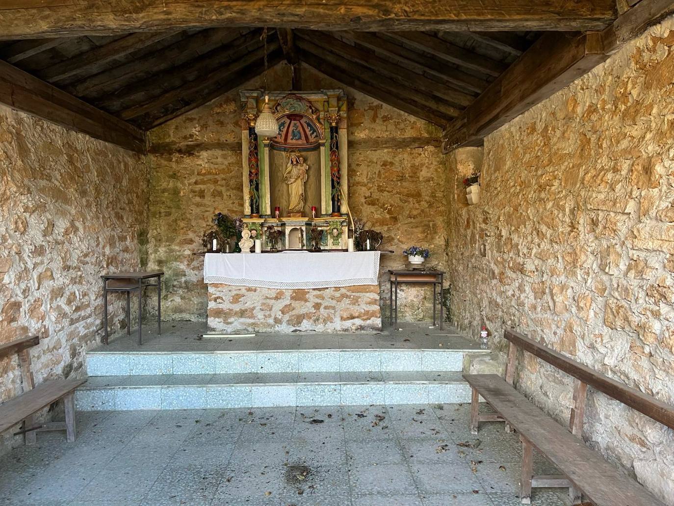 Porcieda: un pueblo en venta