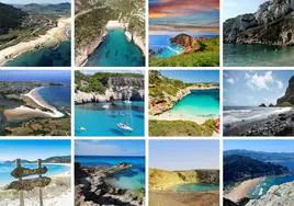 Dos playas cántabras entre las 25 mejores de España