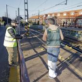 Muere un joven de 21 años en una pelea de madrugada en la estación de Boo de Piélagos