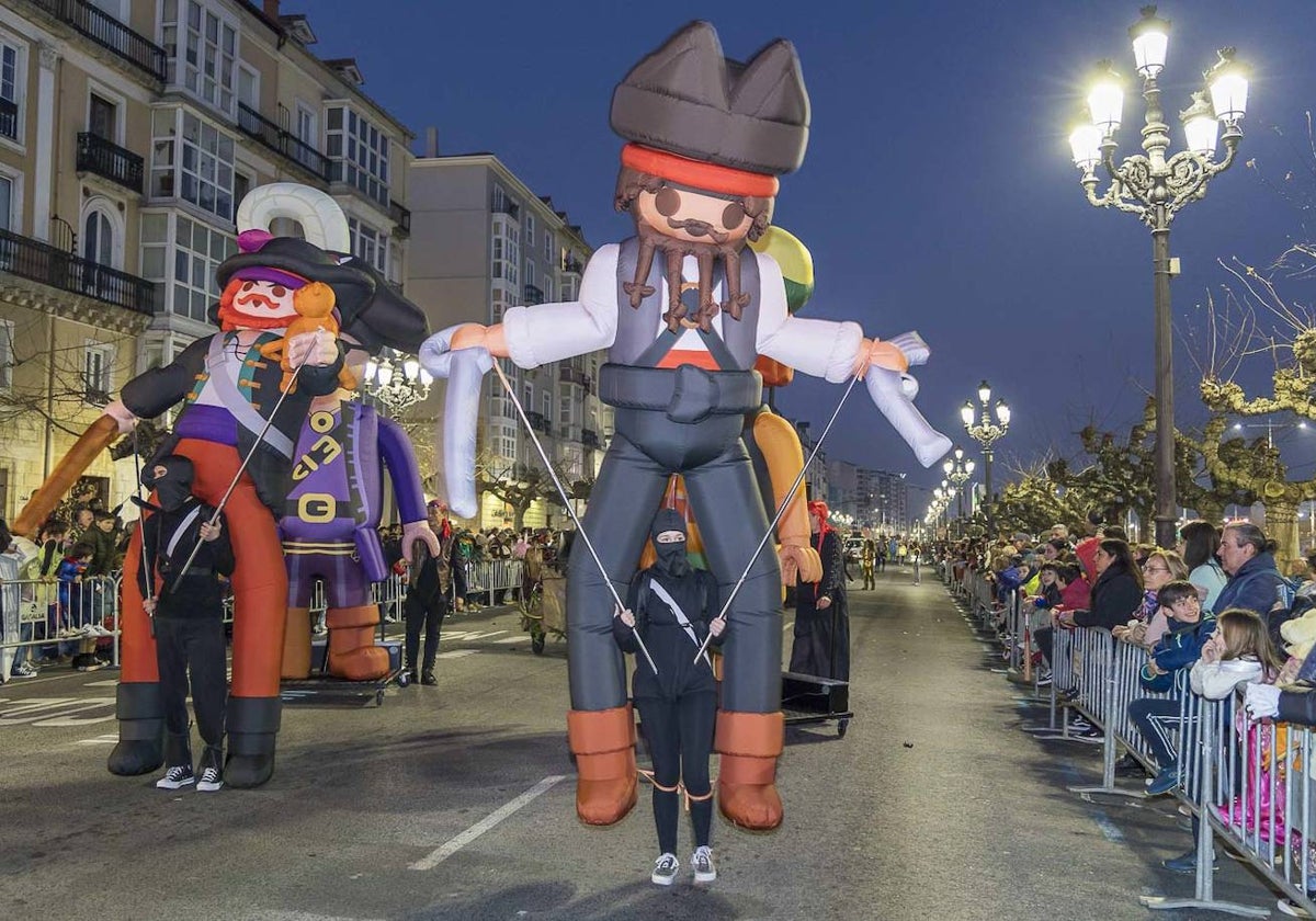 La gran agenda del Carnaval en Cantabria