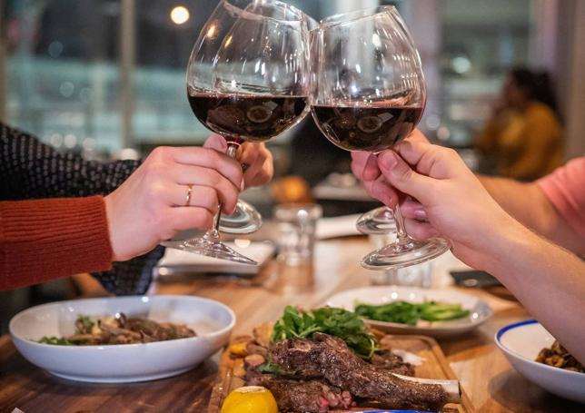 Establecimientos que enamoran por sus platos y por su encanto y ambiente, en los que compartir una cena romántica.