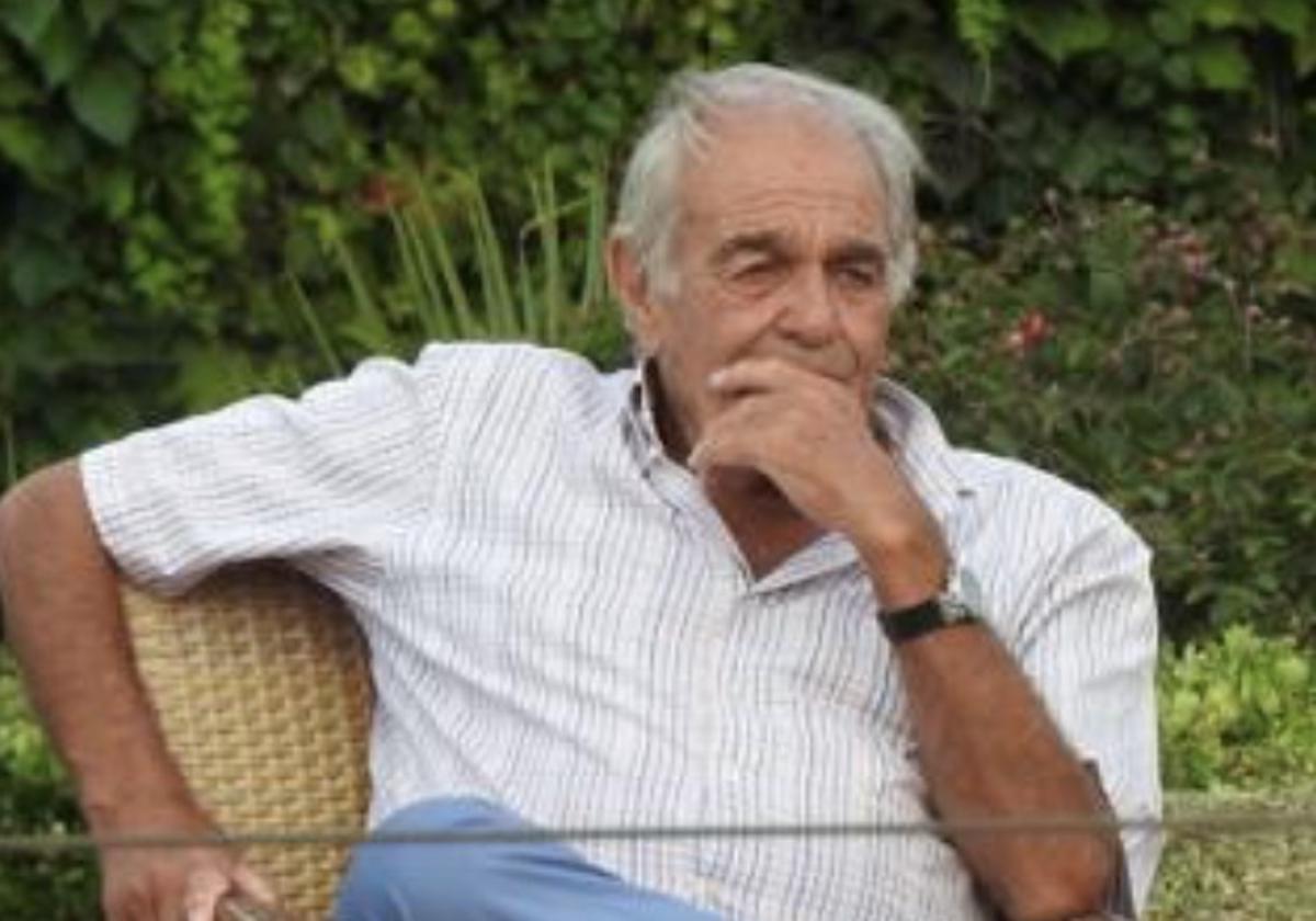 Rafael López-Alonso.