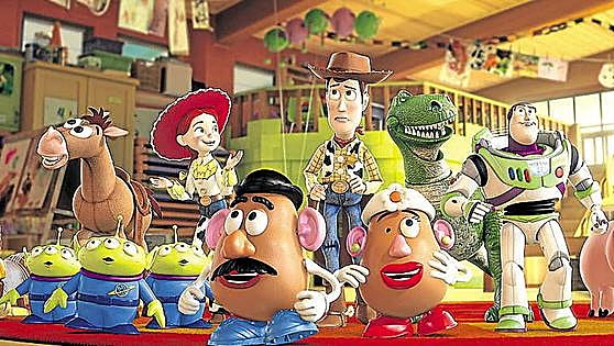 Conciertos 'activos' de bandas sonoras de películas infantiles en marzo