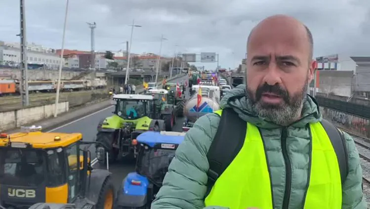 La cabeza saldrá de la rotonda de La Marga