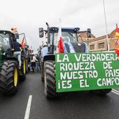 La protesta, en imágenes