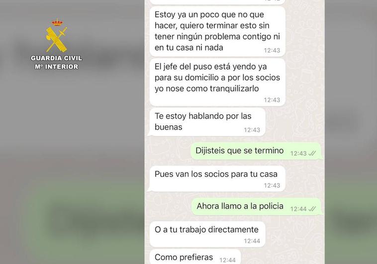 Un cántabro, investigado por pertenecer a un grupo criminal que 'sextorsionaba' a sus víctimas