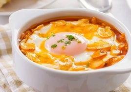 Sopa castellana, un entrante tradicional y exquisito.