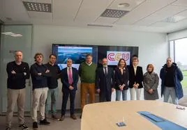 UNEATLANTICO presenta oficialmente la organización de los Campeonatos de España Universitarios de Surf y Bádminton 2024.