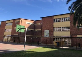 Colegio Juan de la Cosa de Santoña.