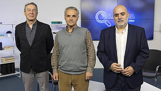 Podcast: Gaspar Anabitarte analiza los problemas del campo en Cantabria