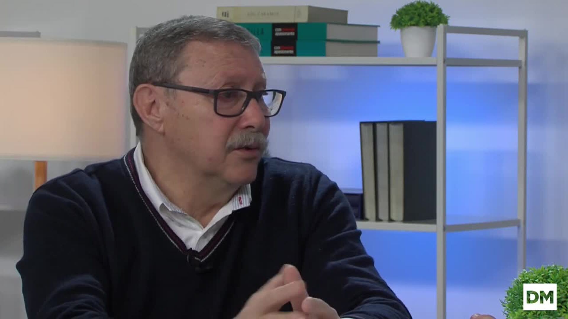 Ángel Polo, protagonista de 'En la mesa con...'