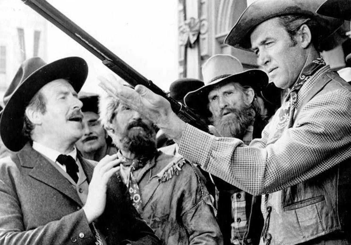 'Winchester 73', de Anthony Mann.